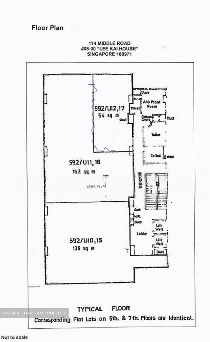 Lee Kai House (D7), Office #638970411